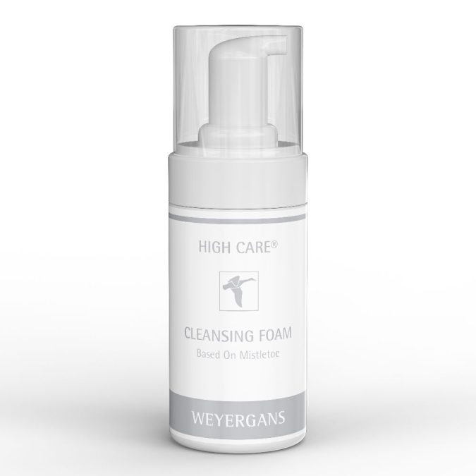 Cleansing Foam nježna pjena za čišćenje lica