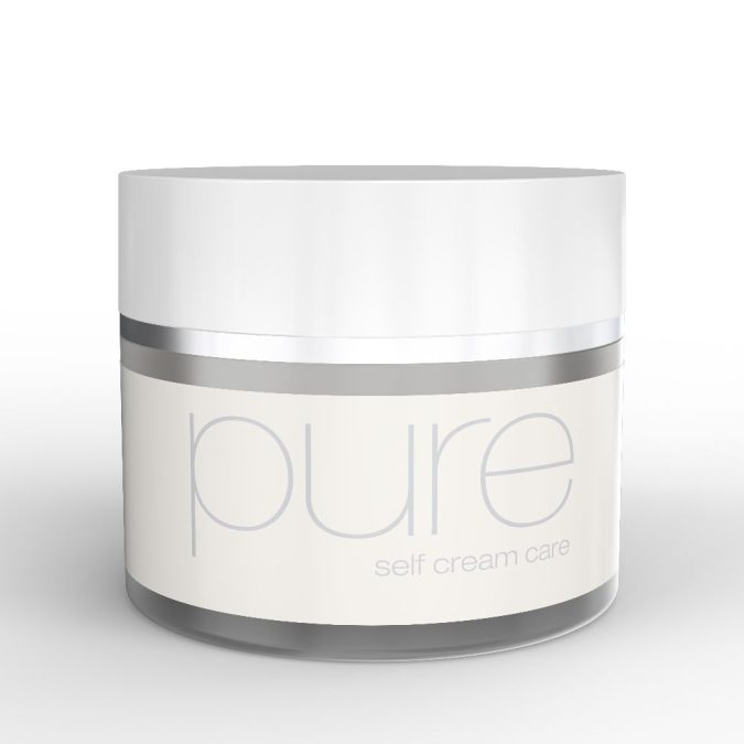 Pure Self Cream Care dnevna krema za aktivaciju stanica