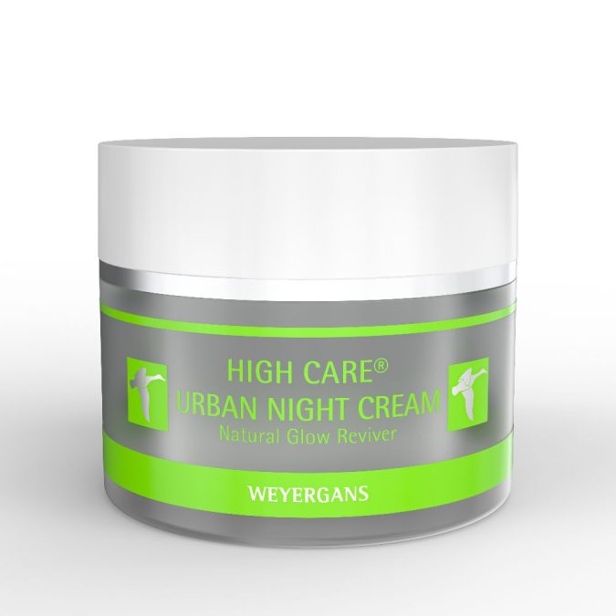 Urban Care Night Cream antioksidativna noćna krema